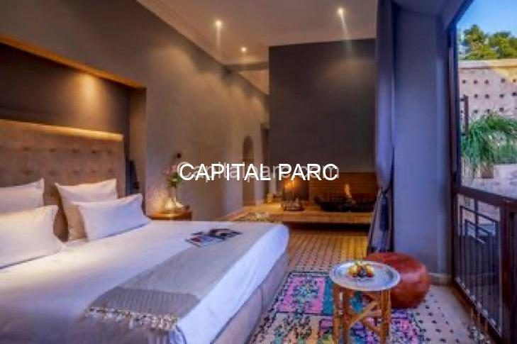 Riad 7 suites à vendre, Médina Marrakech — photo 4