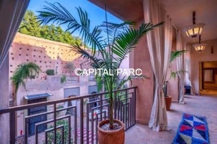 Riad 7 suites à vendre, Médina Marrakech — photo 5