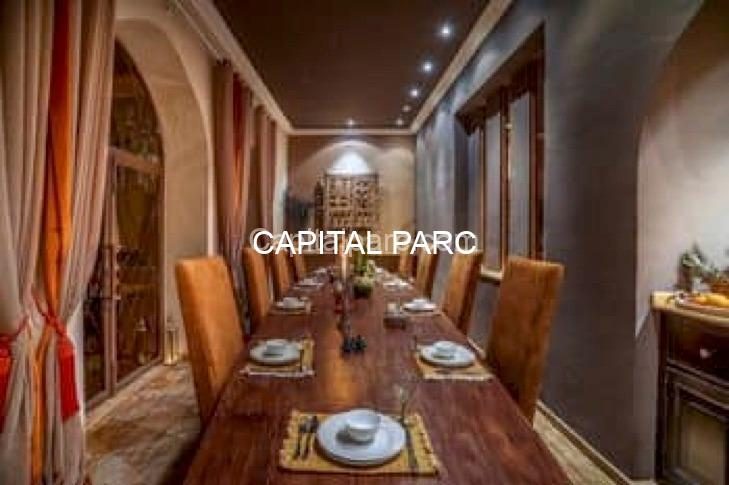 Riad 7 suites à vendre, Médina Marrakech — photo 7