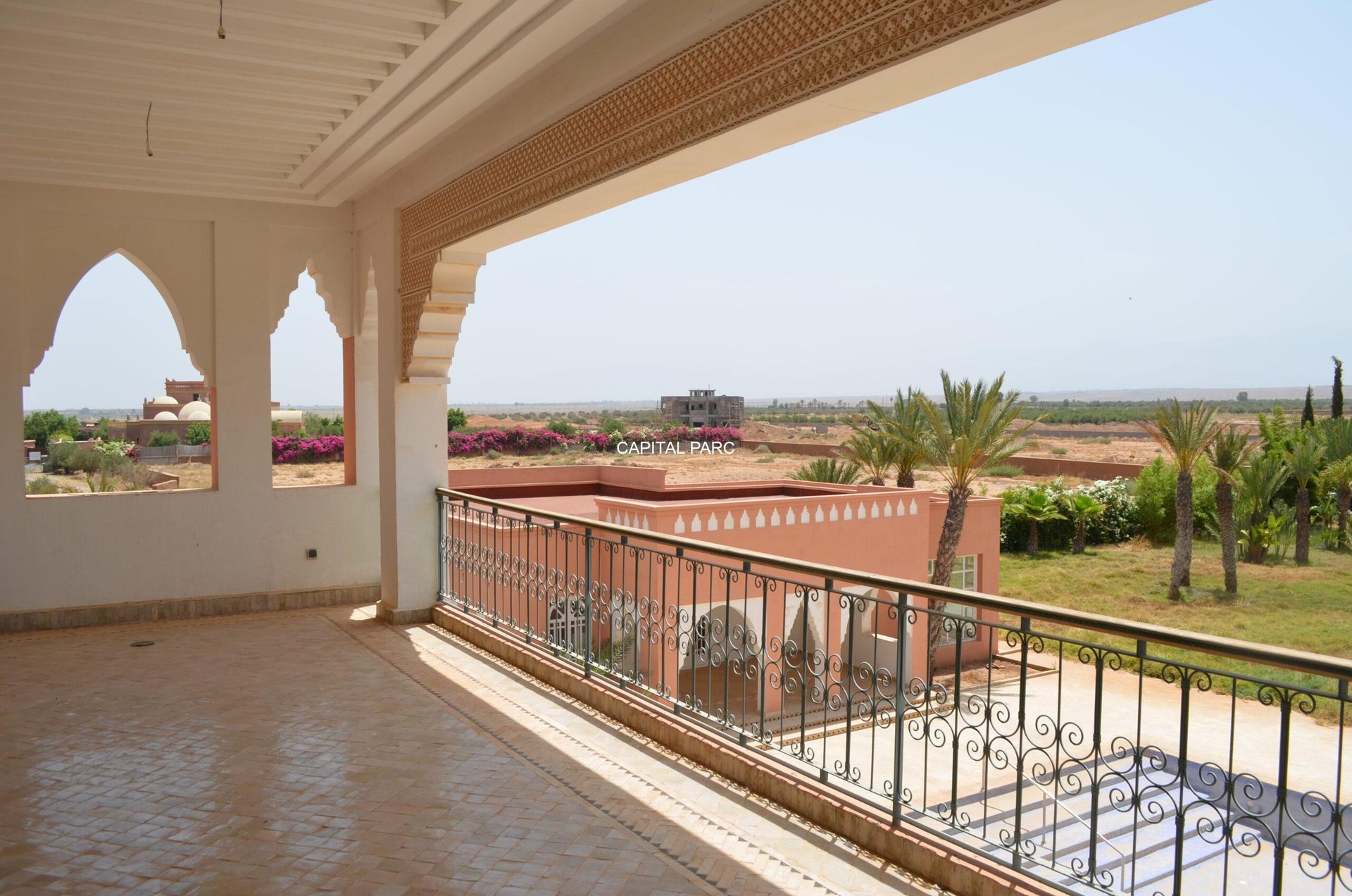 Maison d'hôtes 1000 m² à vendre, Route du Barrage, Marrakech — miniature 11
