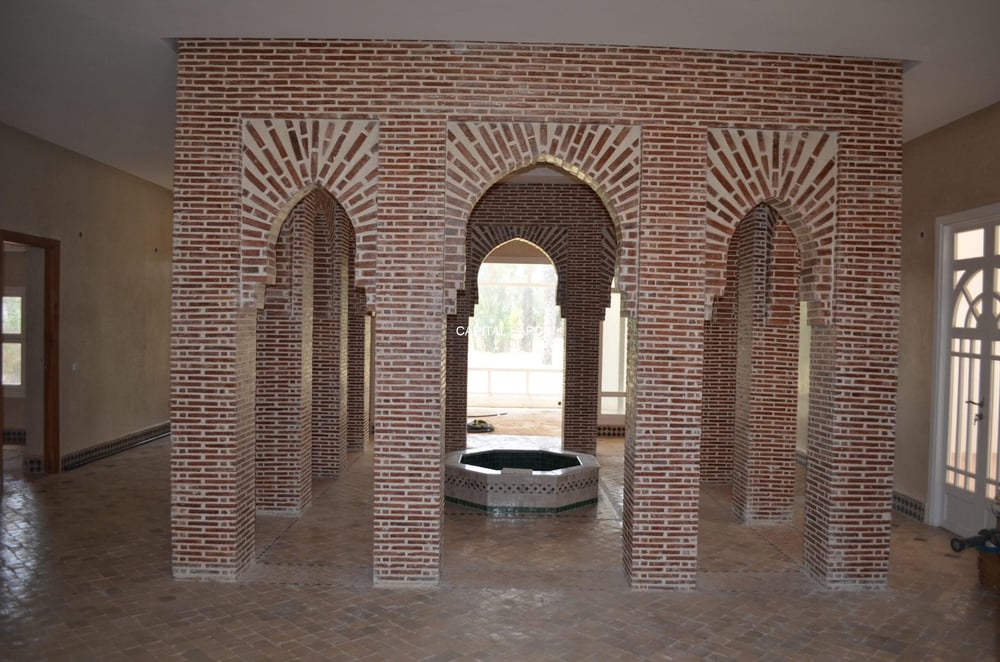 Maison d'hôtes 1000 m² à vendre, Route du Barrage, Marrakech — photo 5