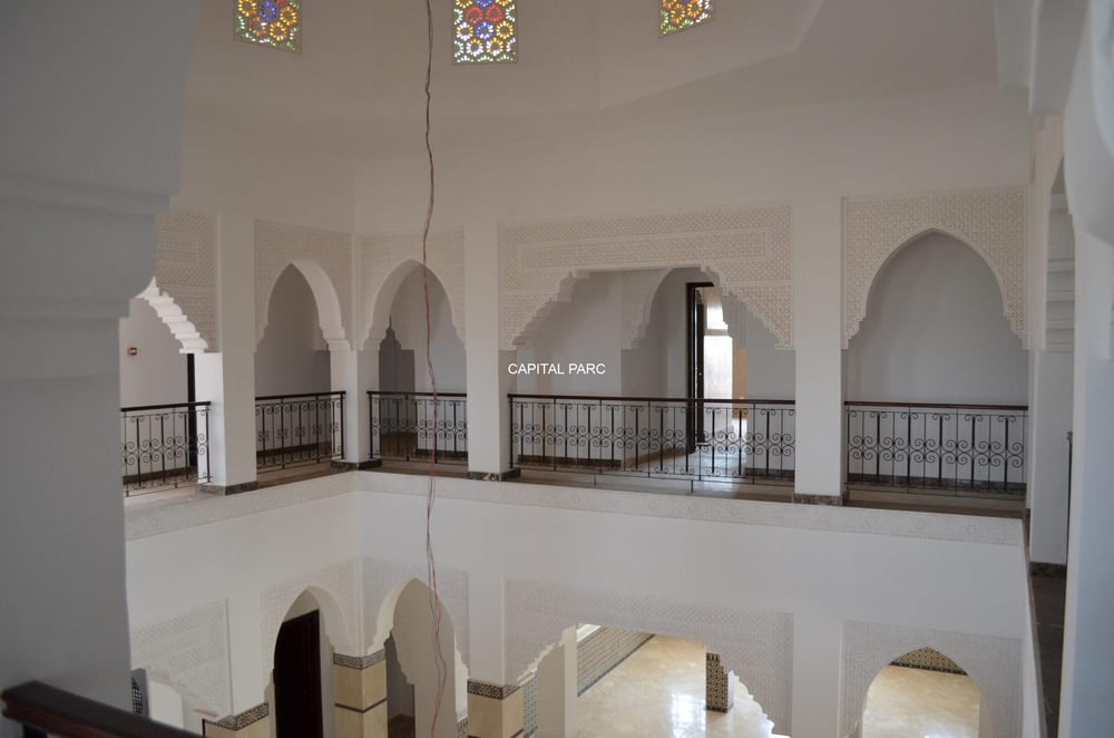 Maison d'hôtes 1000 m² à vendre, Route du Barrage, Marrakech — photo 8