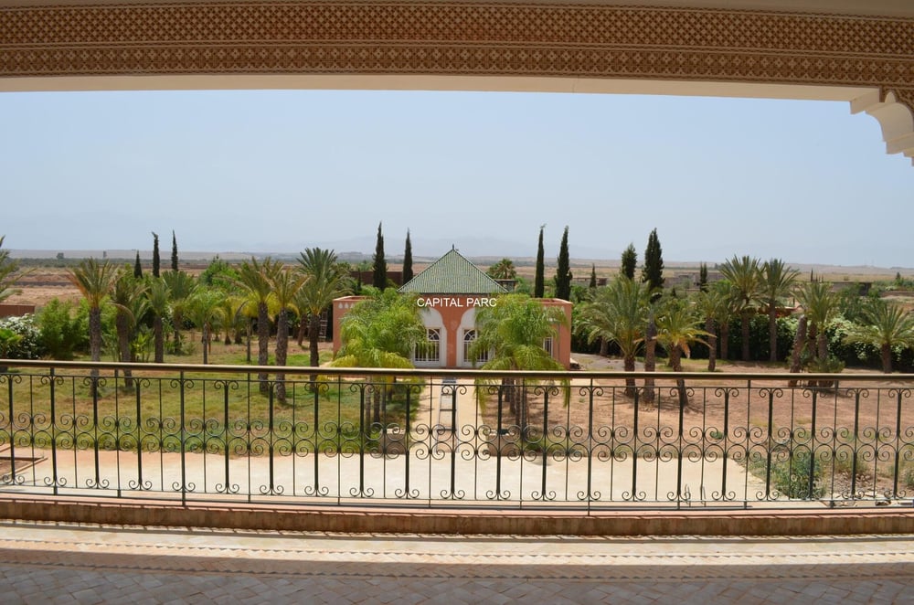 Maison d'hôtes 1000 m² à vendre, Route du Barrage, Marrakech — photo 10