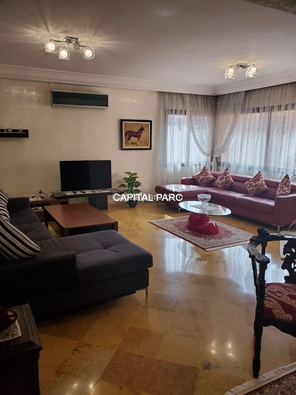 Marrakech Hivernage — Appartement, Marrakech