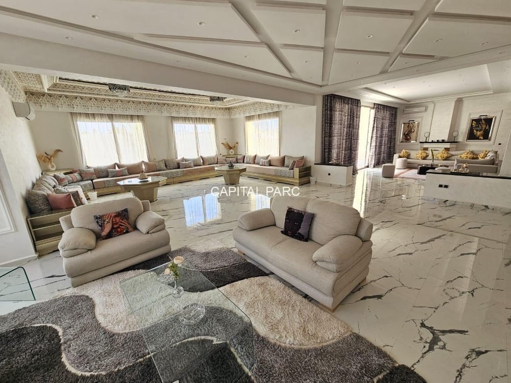 Maison d'hôtes 1000 m² à vendre Palmeraie Marrakech — photo 3