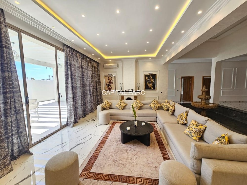 Maison d'hôtes 1000 m² à vendre Palmeraie Marrakech — photo 4