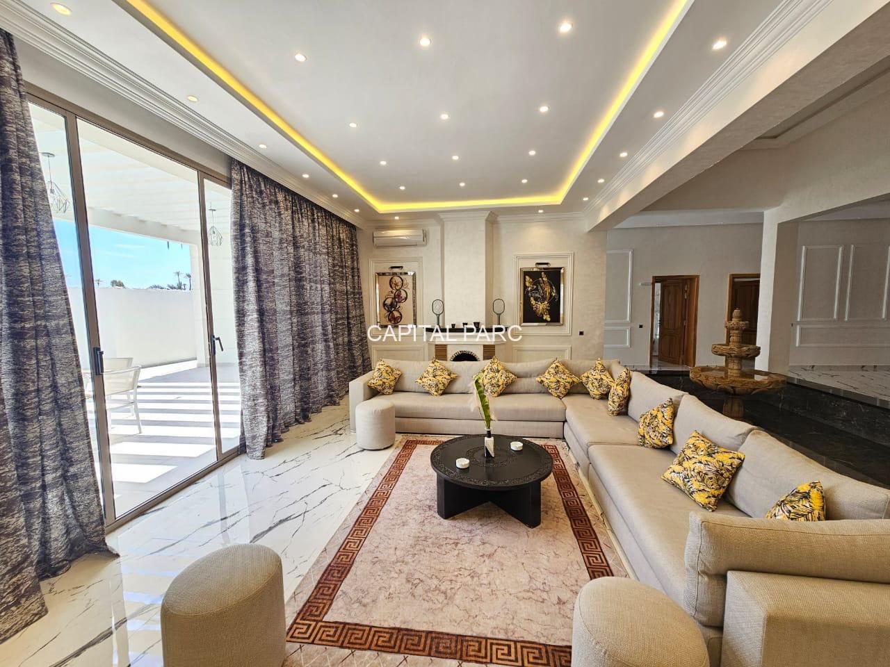 Maison d'hôtes 1000 m² à vendre Palmeraie Marrakech — miniature 4