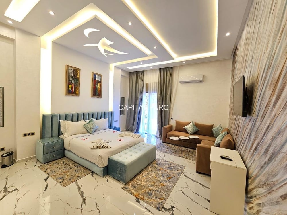 Maison d'hôtes 1000 m² à vendre Palmeraie Marrakech — photo 5