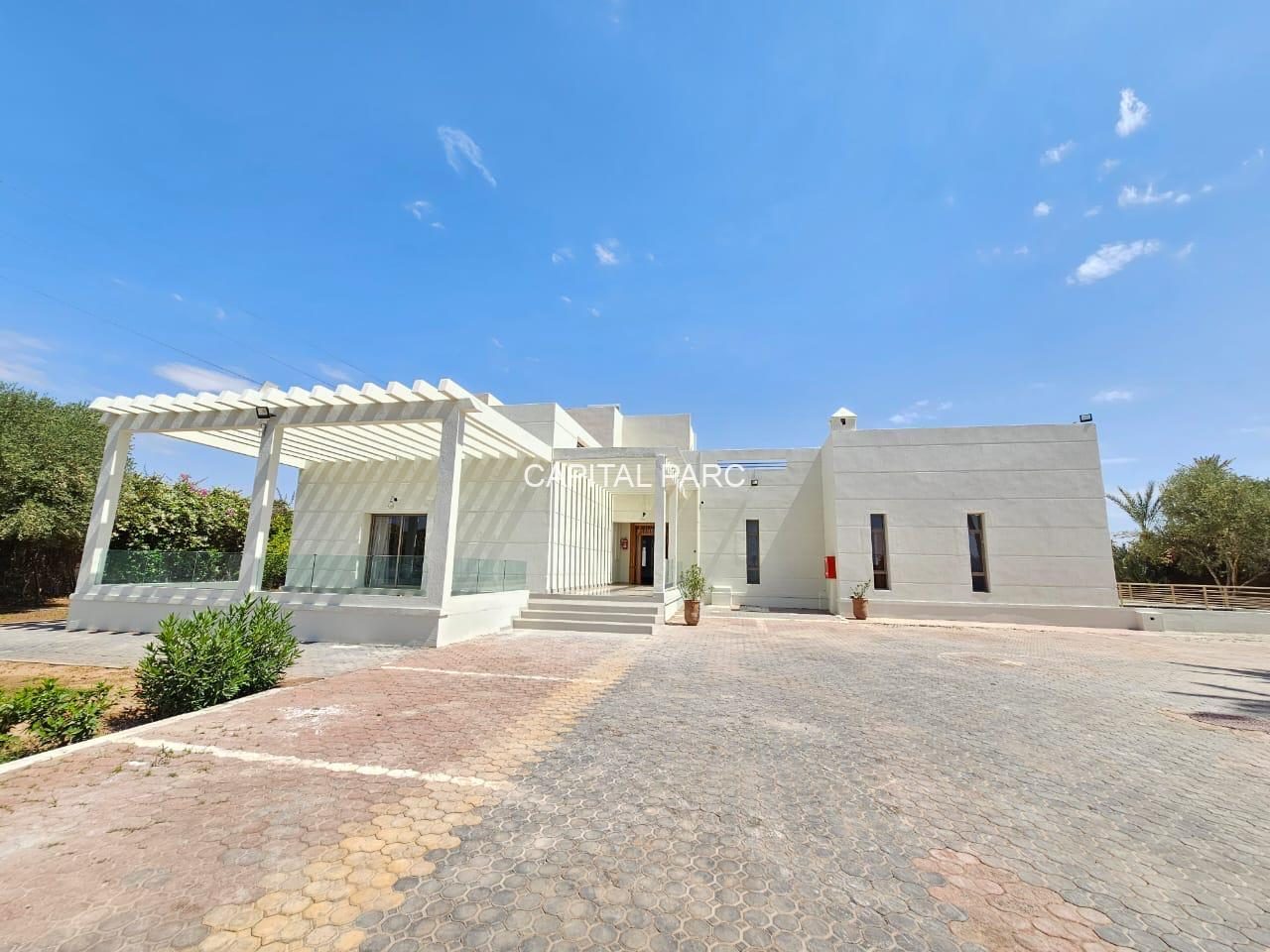 Maison d'hôtes 1000 m² à vendre Palmeraie Marrakech — miniature 6