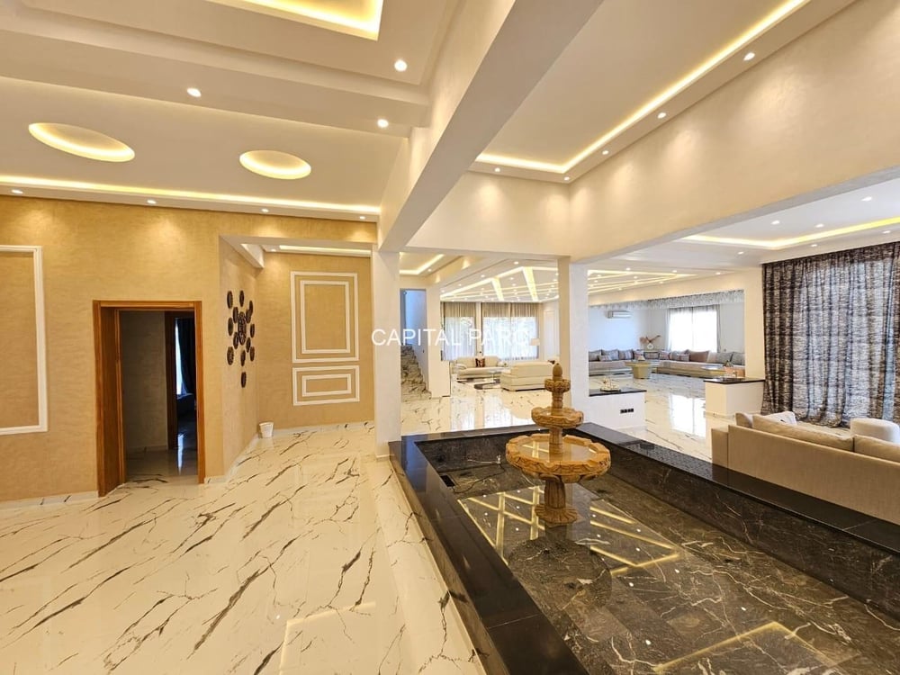 Maison d'hôtes 1000 m² à vendre Palmeraie Marrakech — photo 7