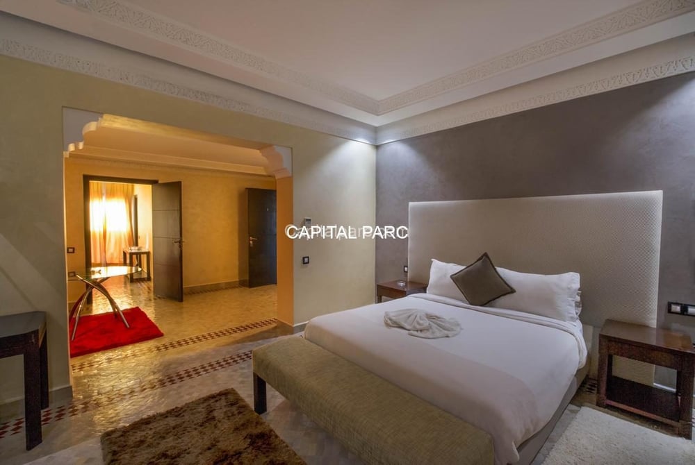 Villa meublée 12 suites à louer, événements, Marrakech — photo 4