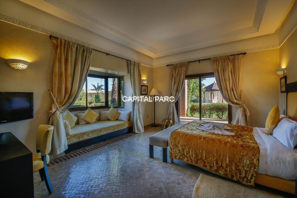 Villa meublée 12 suites à louer, événements, Marrakech — photo 7