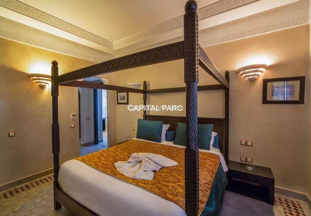 Villa meublée 12 suites à louer, événements, Marrakech — photo 8