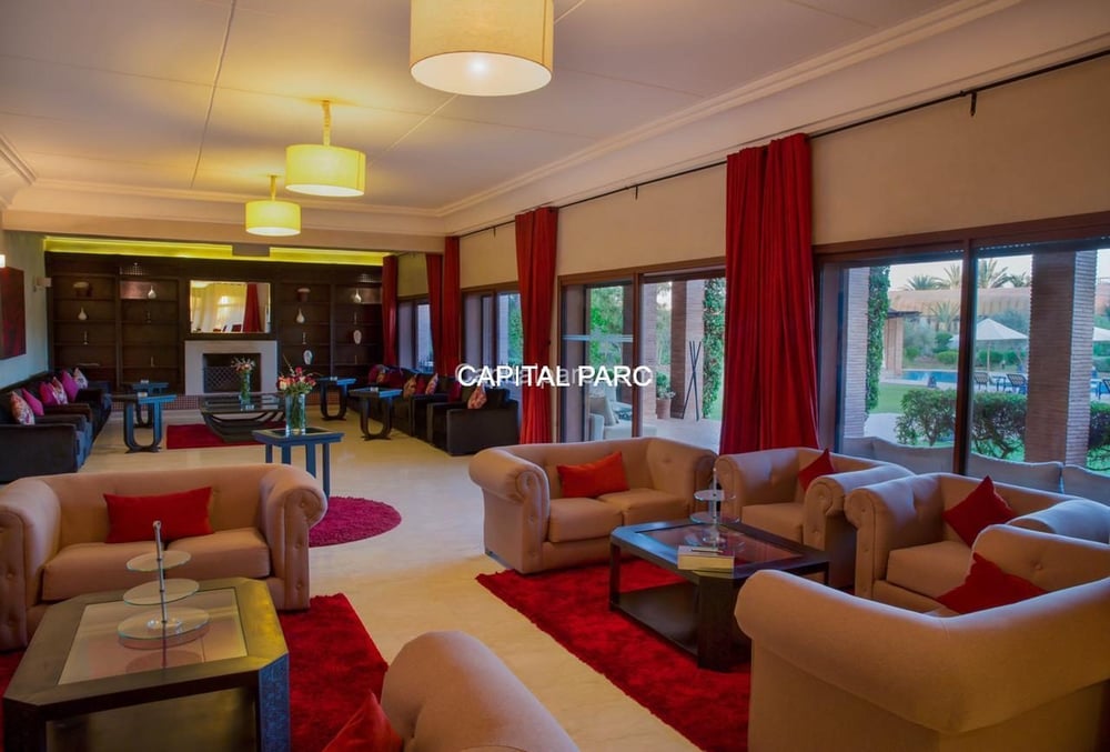 Villa meublée 12 suites à louer, événements, Marrakech — photo 9