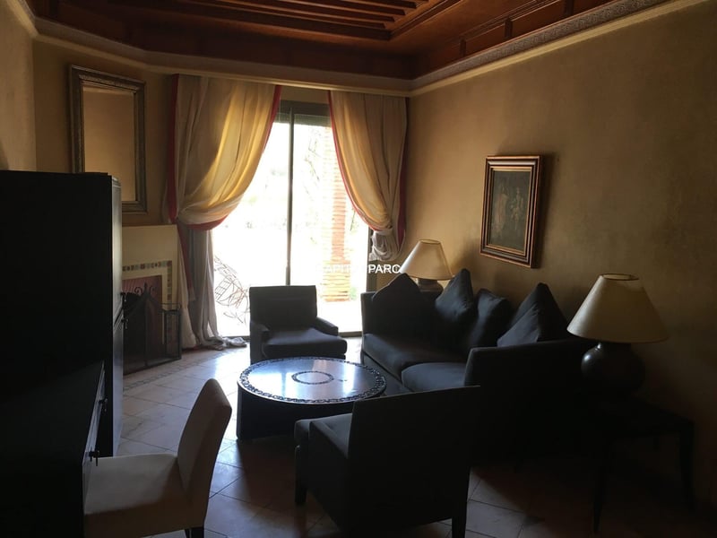قرية النخيل مراكش — Appartement, Marrakech