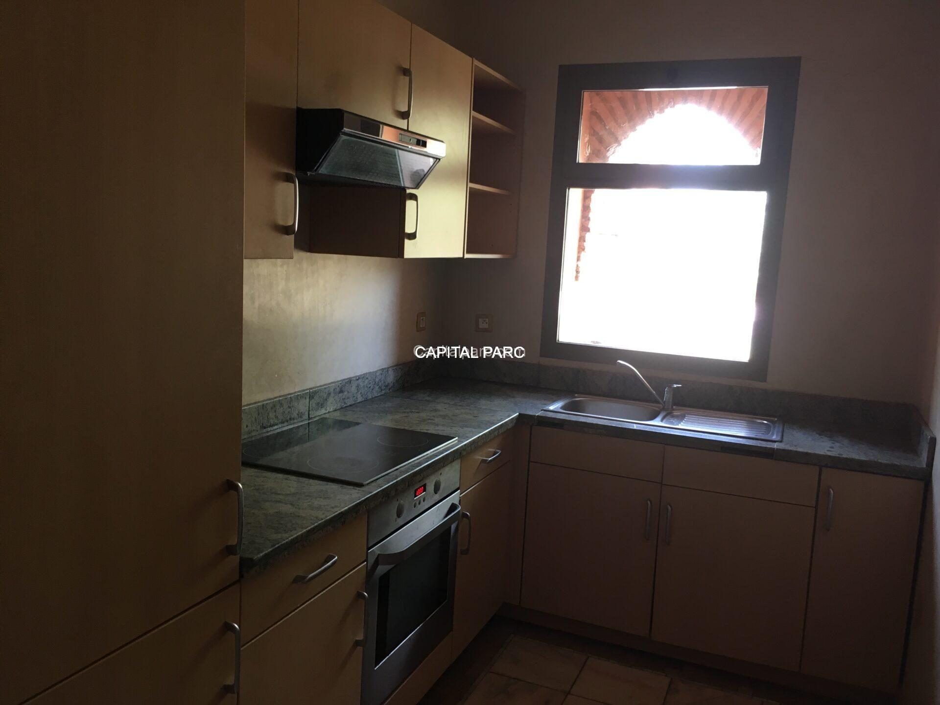 Appartement RDC 105 m² à vendre, Palmeraie Marrakech — miniature 3