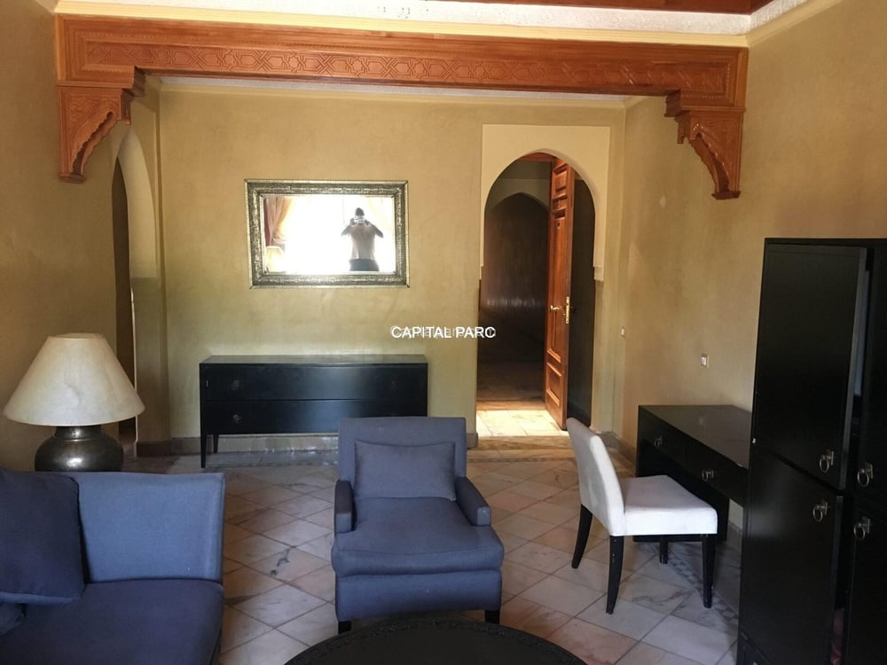 Appartement RDC 105 m² à vendre, Palmeraie Marrakech — photo 5