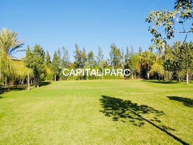 Villa de 3 ha avec 4 villas et piscines, à vendre à Marrakech — photo 2