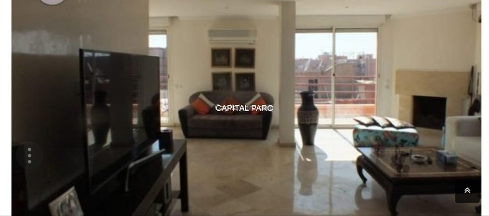 Penthouse 141 m² à vendre Guéliz, Marrakech — photo 4