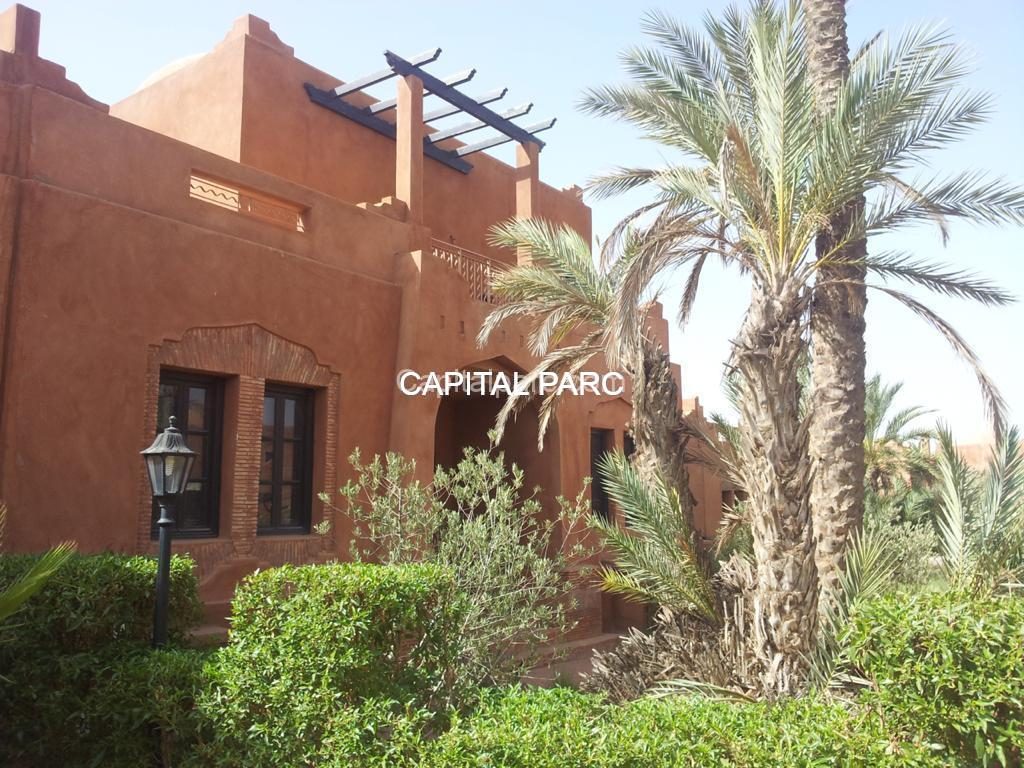 Villa 246 m² avec piscine à vendre, Palmeraie Marrakech — Villa, Marrakech