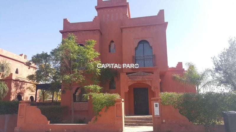 Villa 420 m² à vendre, Route de Fès, Marrakech — Villa, Marrakech