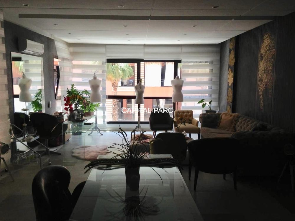 Bureau 50 m² à louer Guéliz, Marrakech — photo 2