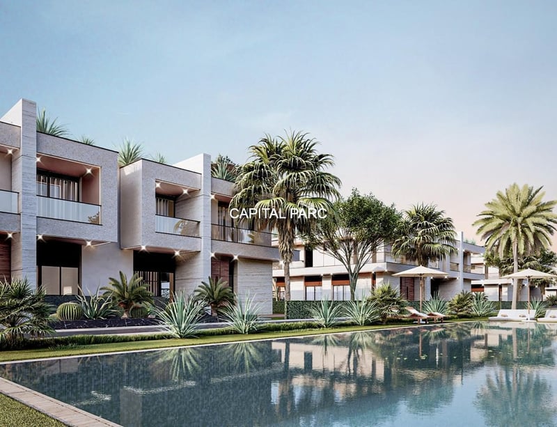 Villa jumelée 350 m² à vendre, Tasoultante, Marrakech — Villa, Ourika
