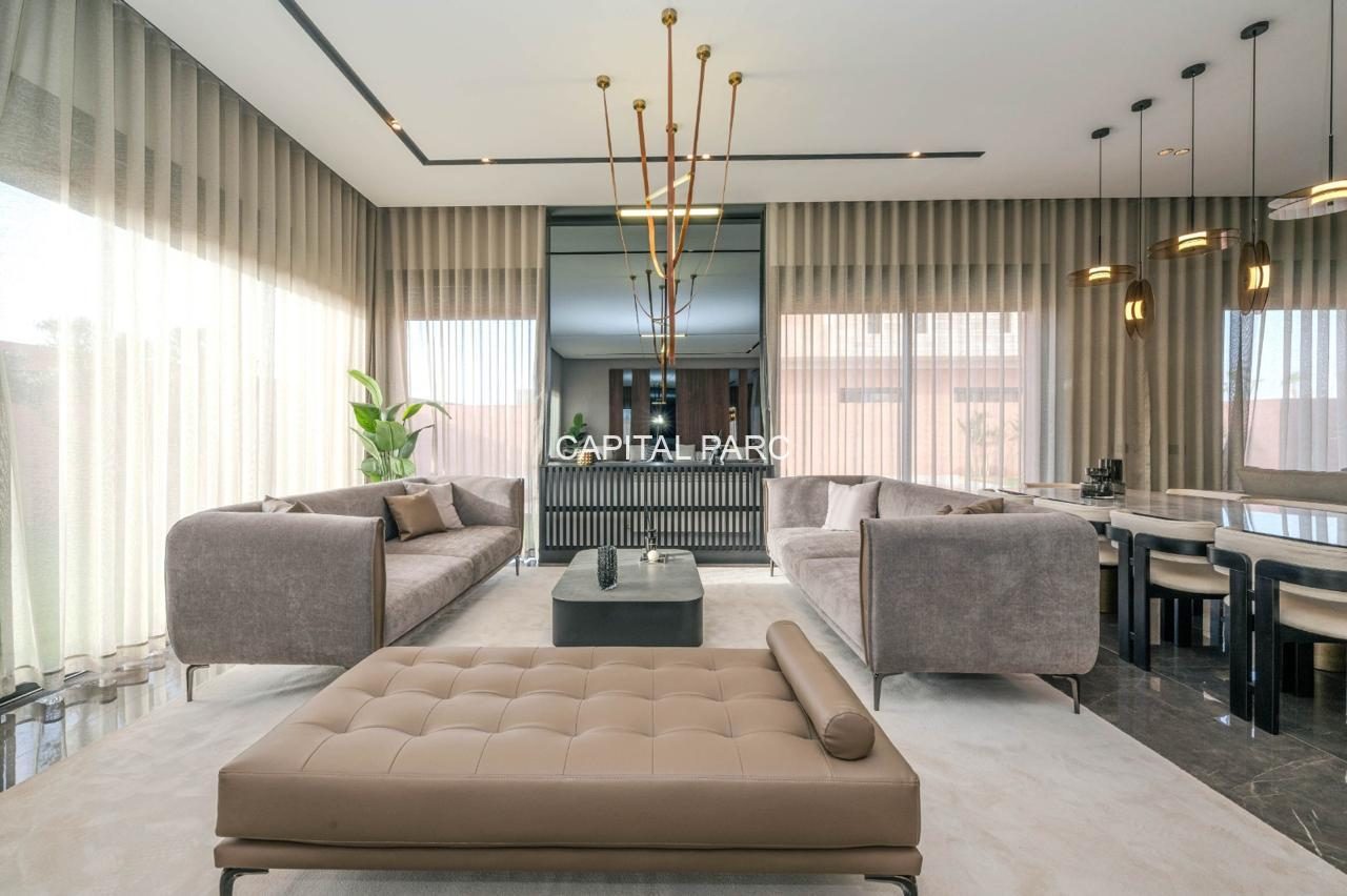 Villa jumelée 350 m² à vendre, Tasoultante, Marrakech — miniature 7