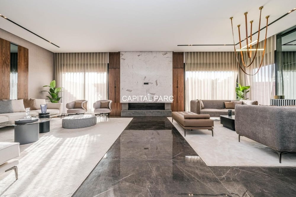 Villa jumelée 350 m² à vendre, Tasoultante, Marrakech — photo 8
