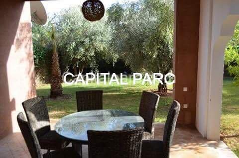 Appartement meublé RDC avec jardin à louer, Marrakech — photo 2