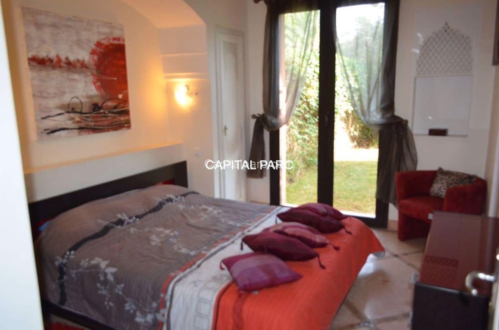 Appartement meublé RDC avec jardin à louer, Marrakech — photo 5