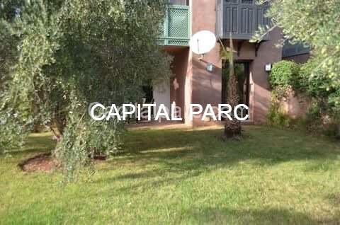 Appartement meublé RDC avec jardin à louer, Marrakech — photo 6
