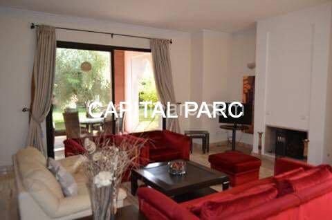 Appartement meublé RDC avec jardin à louer, Marrakech — photo 7