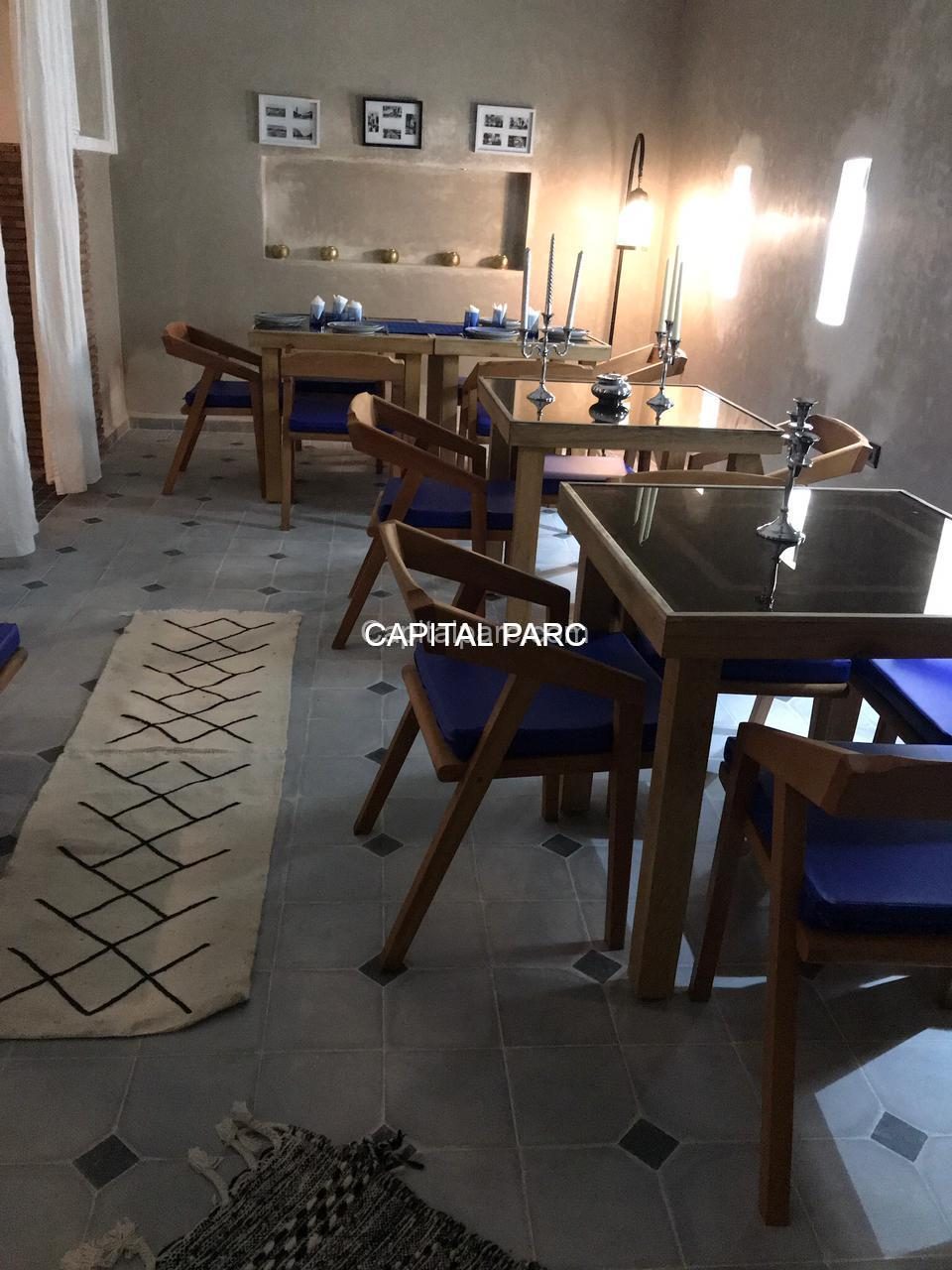 Riad 160 m² 8 ch. à vendre, Marrakech Médina — miniature 3