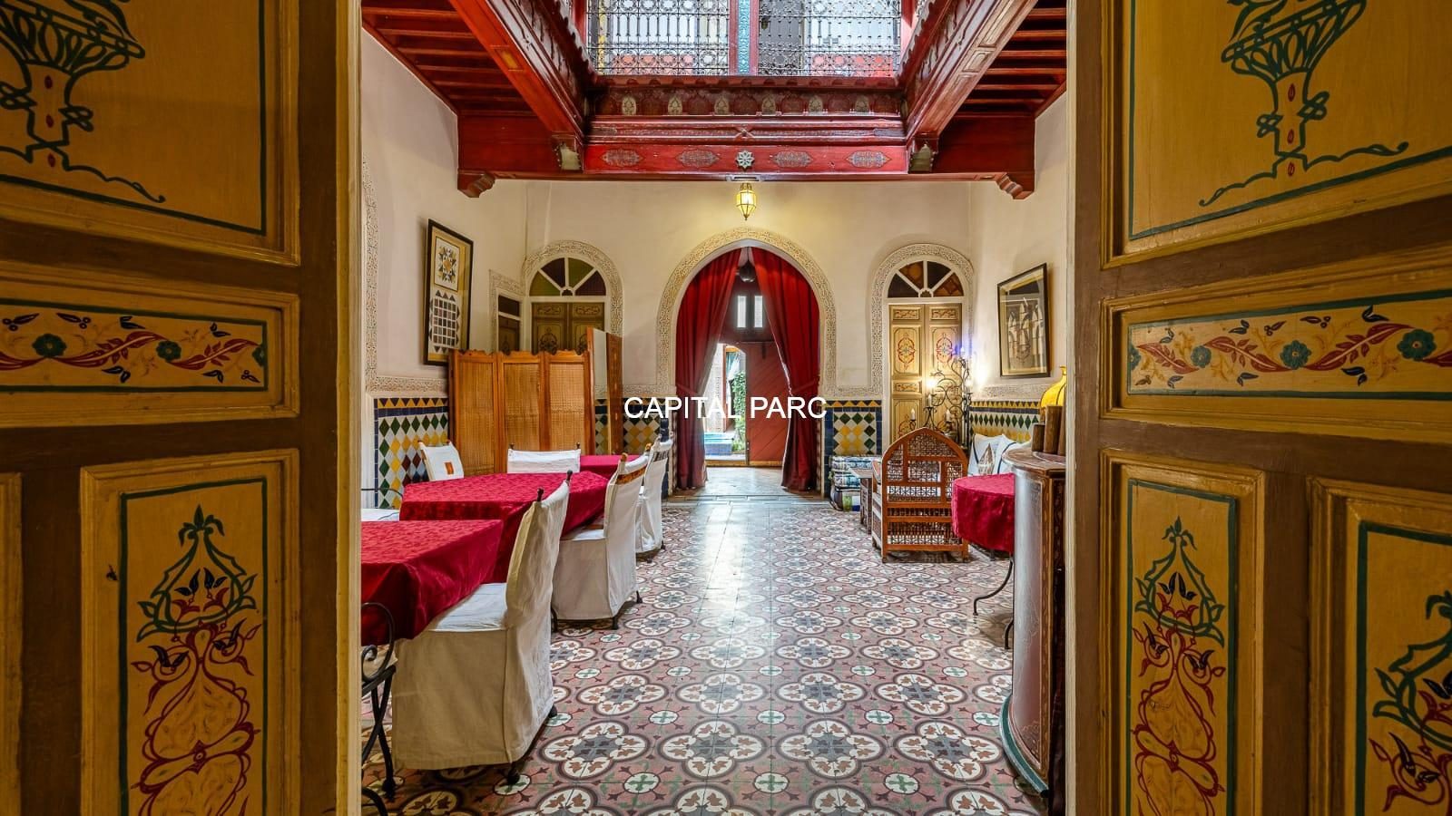 Riad 517 m² à vendre Médina, Marrakech — Riad, Marrakech