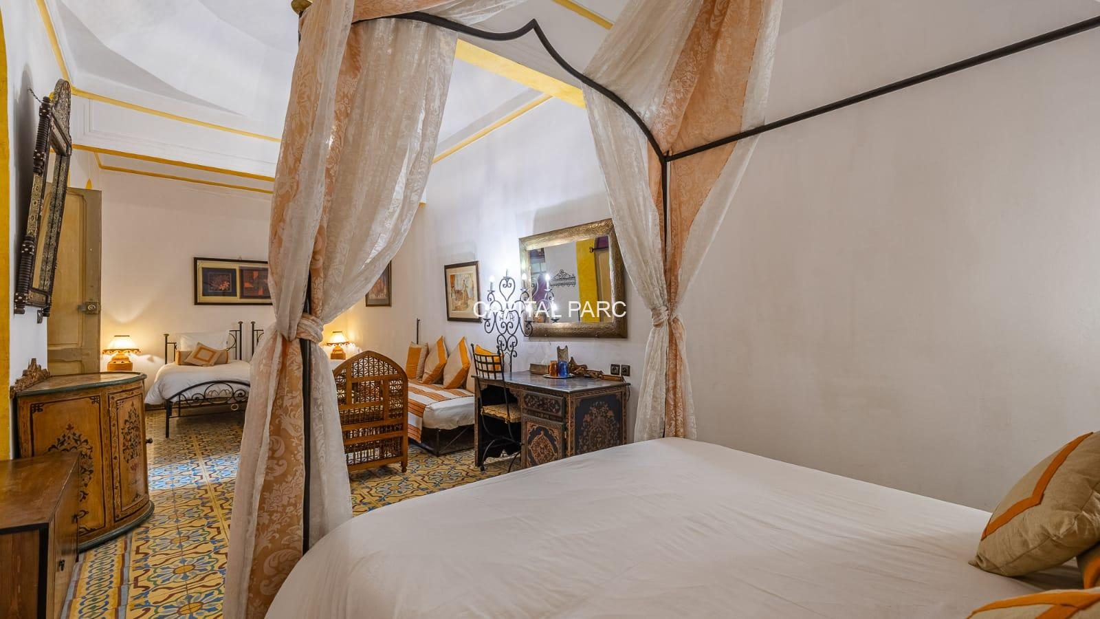 Riad 517 m² à vendre Médina, Marrakech — miniature 2