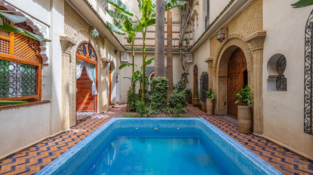 Riad 517 m² à vendre Médina, Marrakech — photo 11