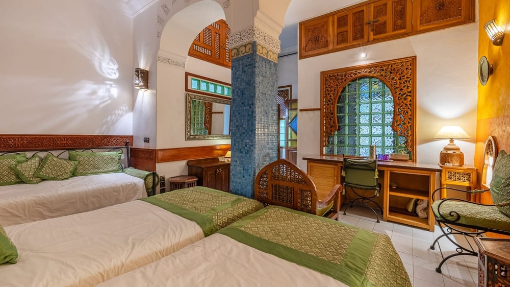 Riad 517 m² à vendre Médina, Marrakech — photo 12