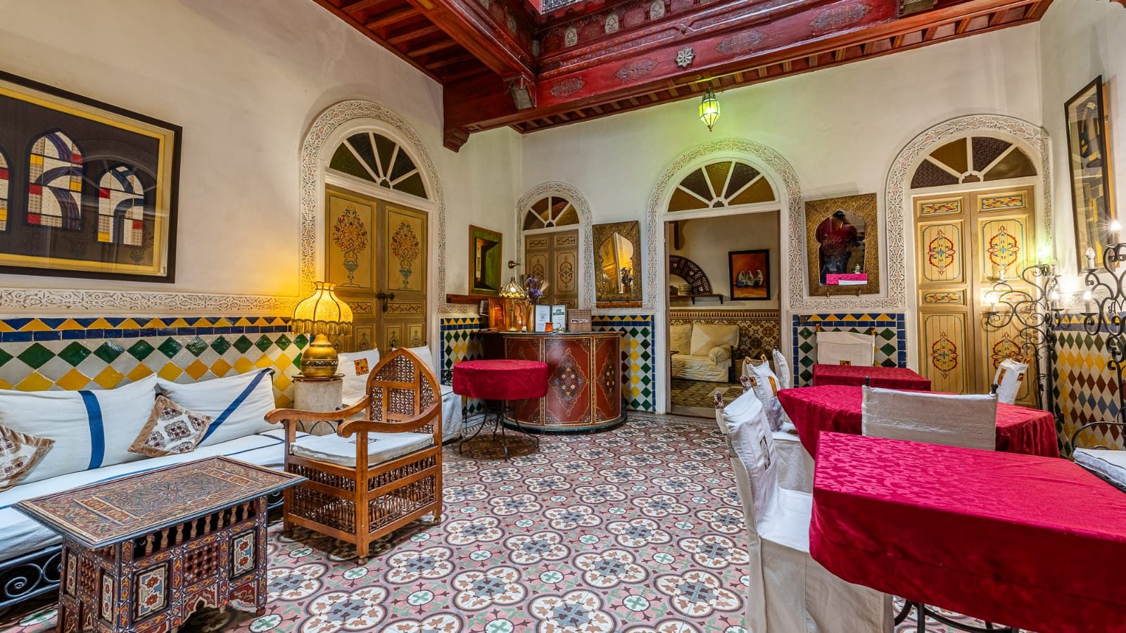 Riad 517 m² à vendre Médina, Marrakech — miniature 13