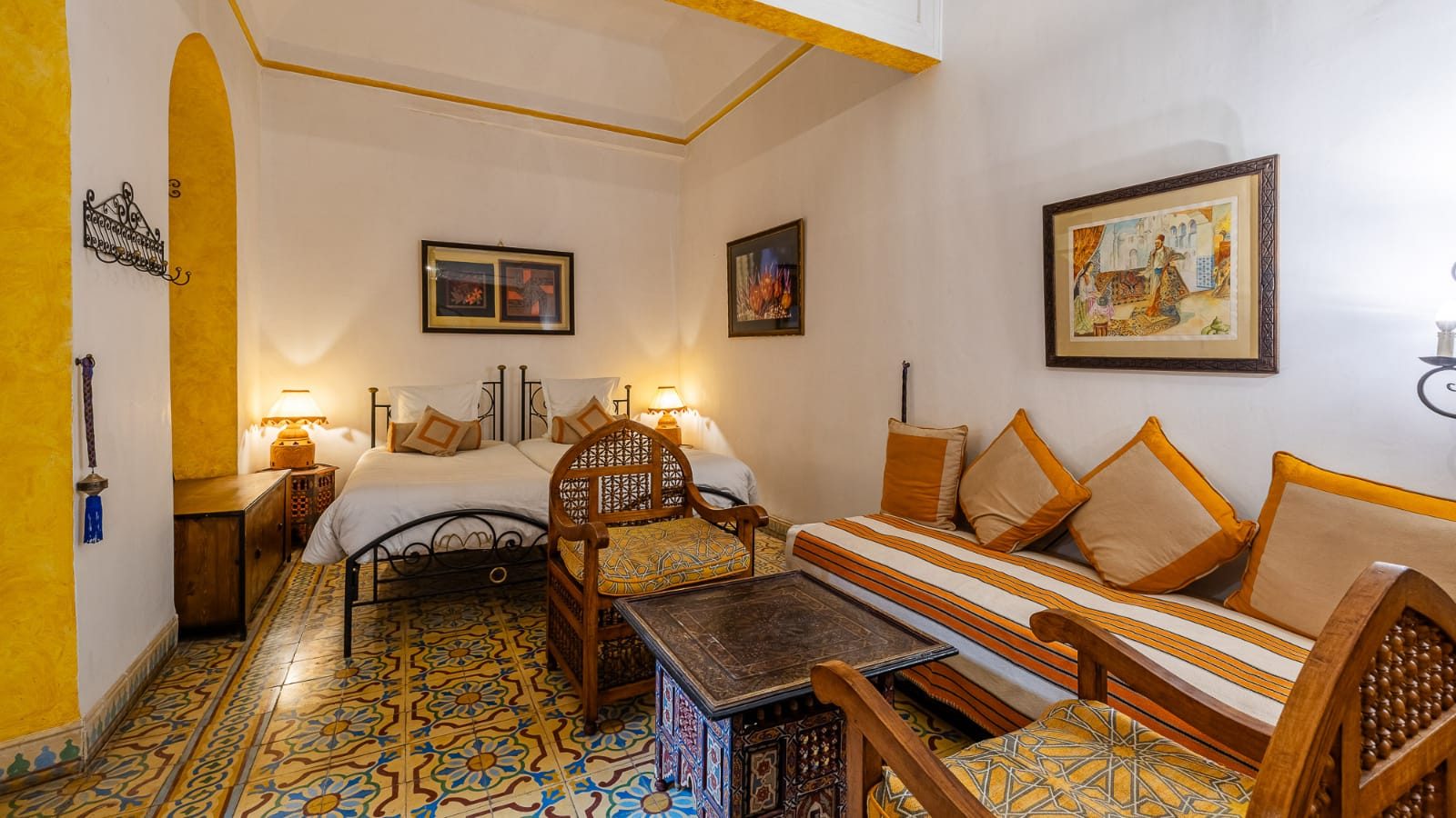 Riad 517 m² à vendre Médina, Marrakech — miniature 15