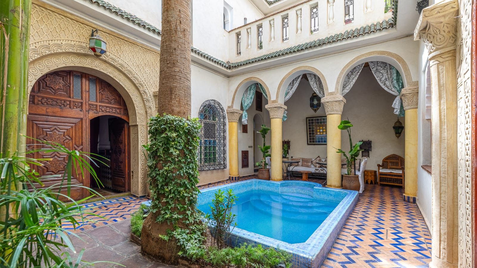 Riad 517 m² à vendre Médina, Marrakech — miniature 16