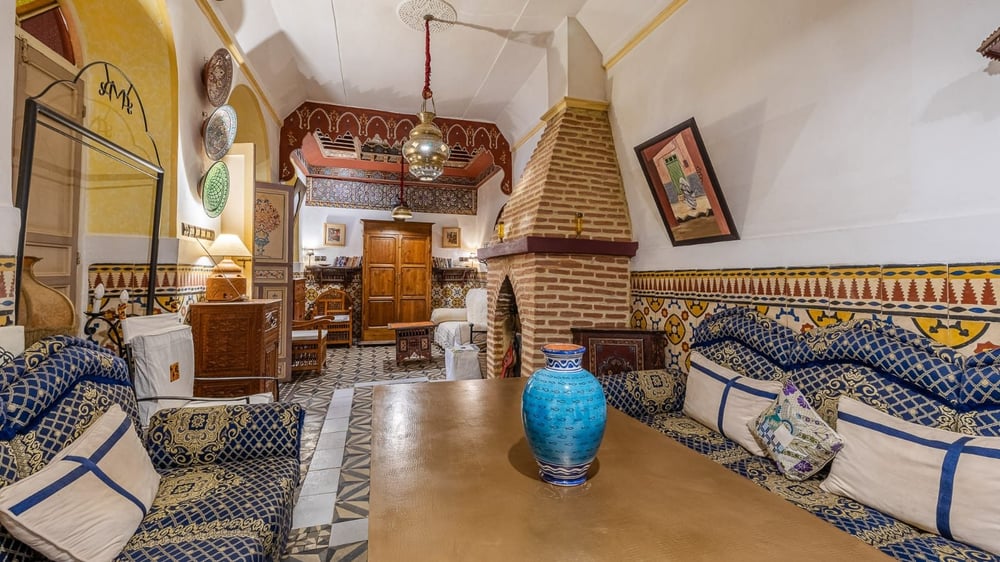 Riad 517 m² à vendre Médina, Marrakech — photo 8