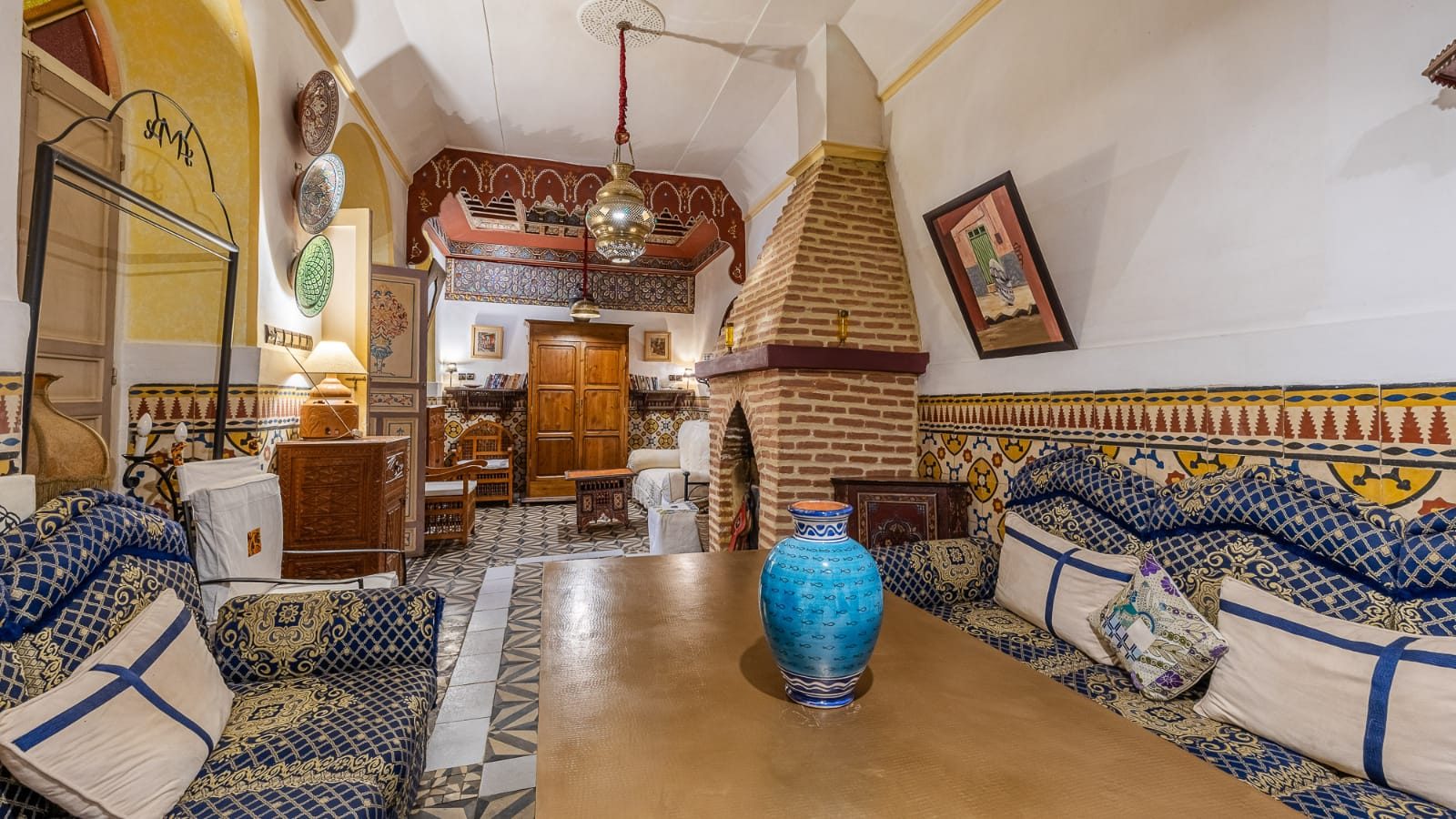 Riad 517 m² à vendre Médina, Marrakech — miniature 8