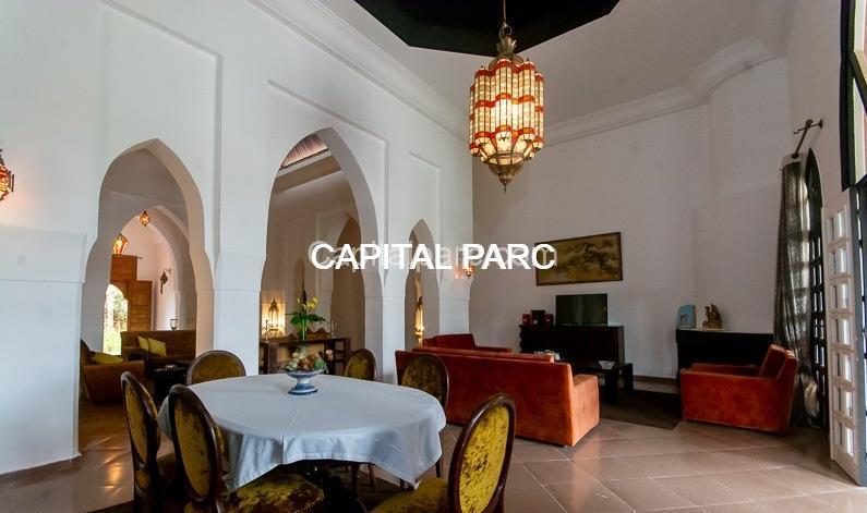 Villa meublée 350 m² à louer, campagne Marrakech — photo 3