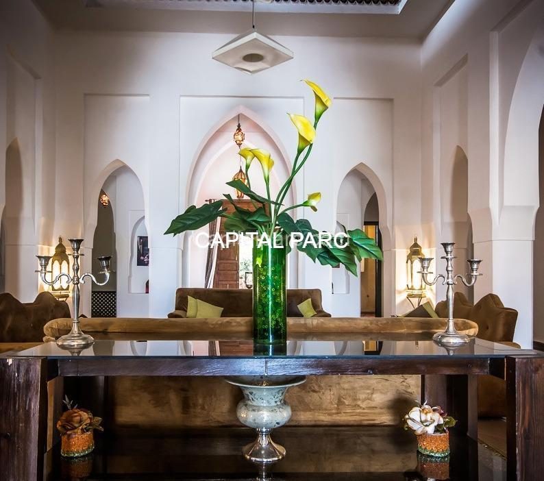Villa meublée 350 m² à louer, campagne Marrakech — photo 4