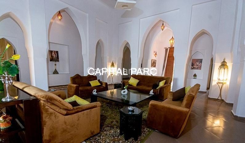 Villa meublée 350 m² à louer, campagne Marrakech — photo 6