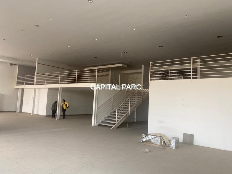 Dépôt 1200 m² à louer Sidi Ghanem, Marrakech — Dépôt, Marrakech