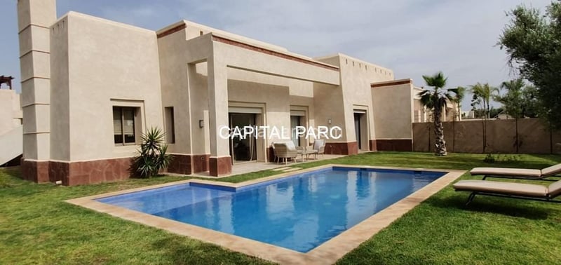 فيلا سوفت — Villa, Marrakech