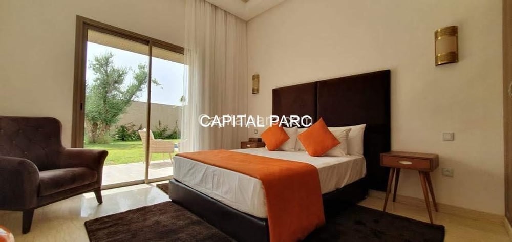 Villa semi-isolée 140 m² 3 ch. à Marrakech — photo 3