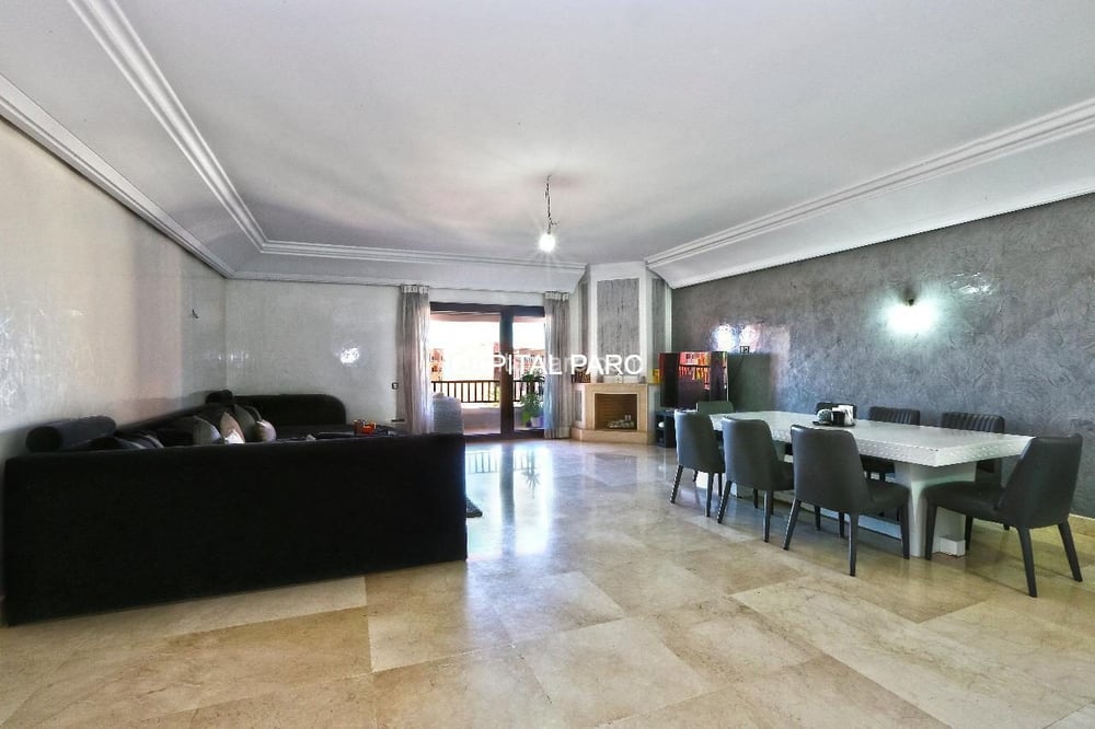 Appartement 148 m² 2 ch. à vendre Guéliz, Marrakech — photo 3